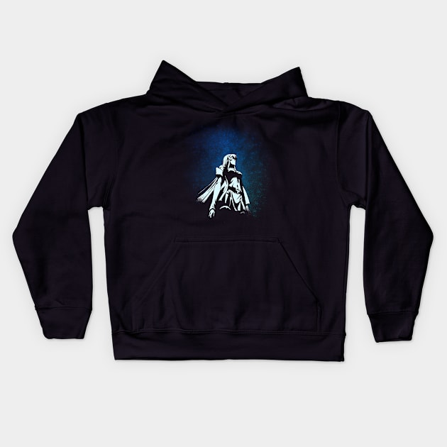 Akame ga kill - Esdeath Kids Hoodie by SirTeealot